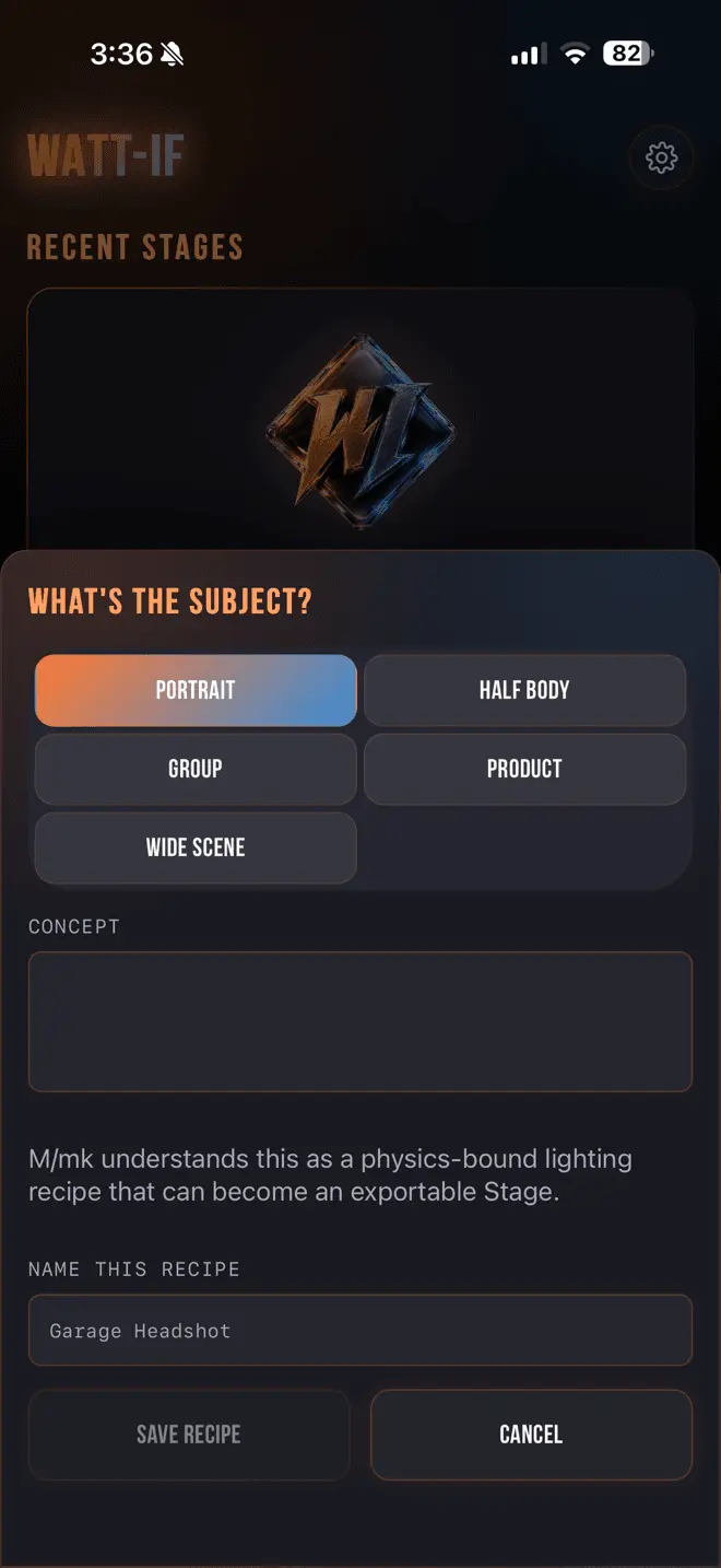 Screenshot 6 of WATT-IF