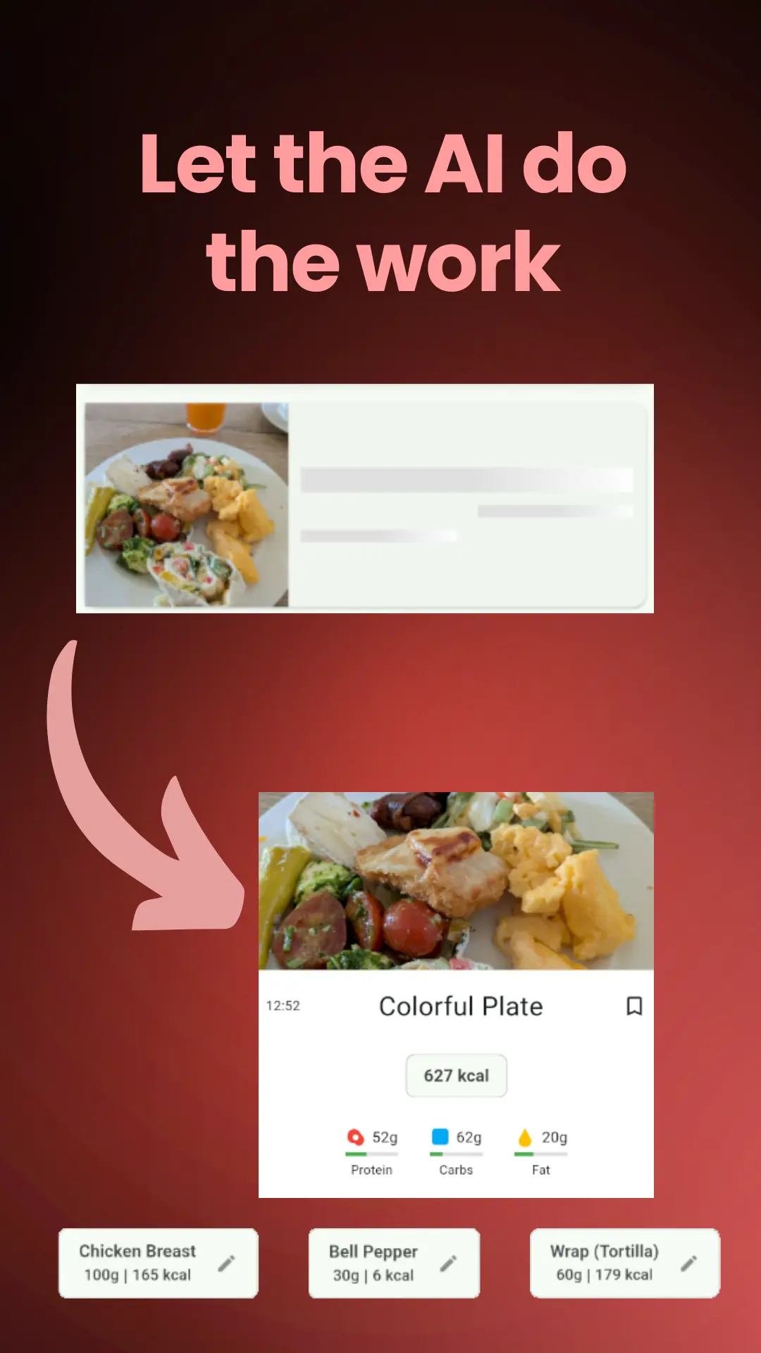 Screenshot 6 of FoodTrackr