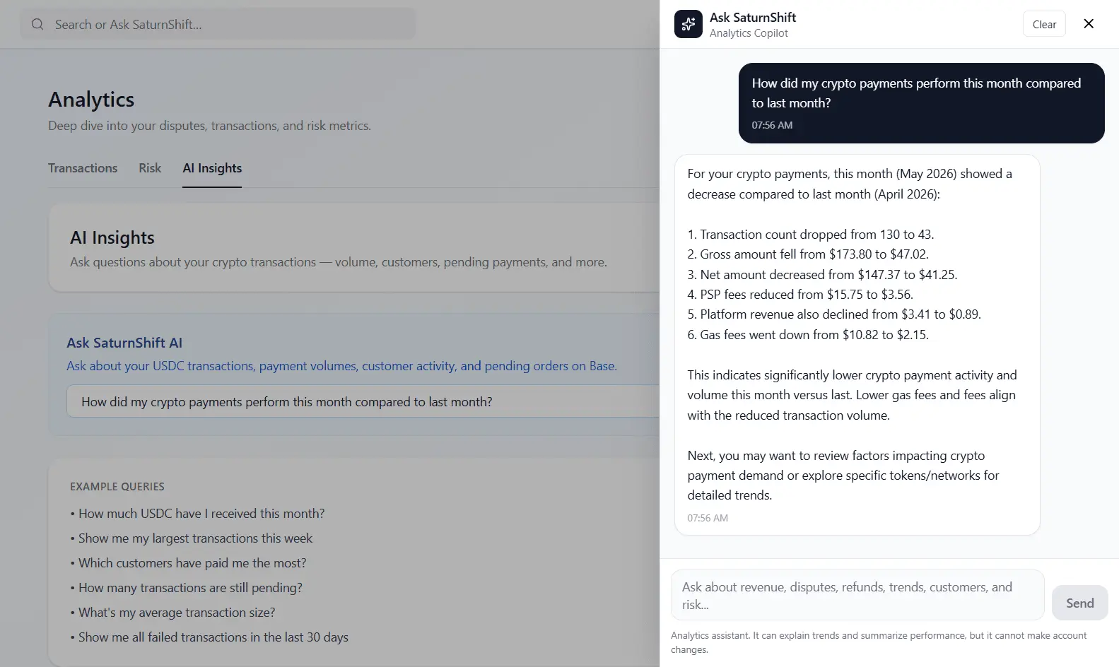 Screenshot 2 of SaturnShift