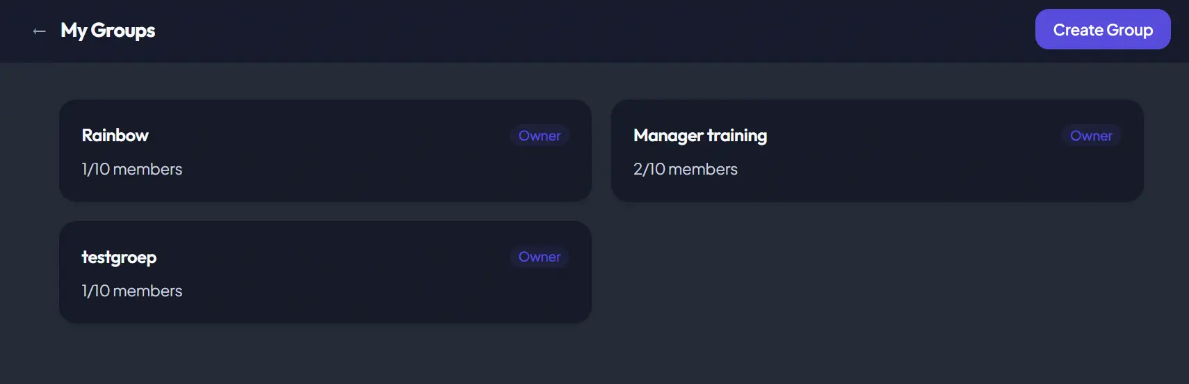 Screenshot 2 of StudyFlow