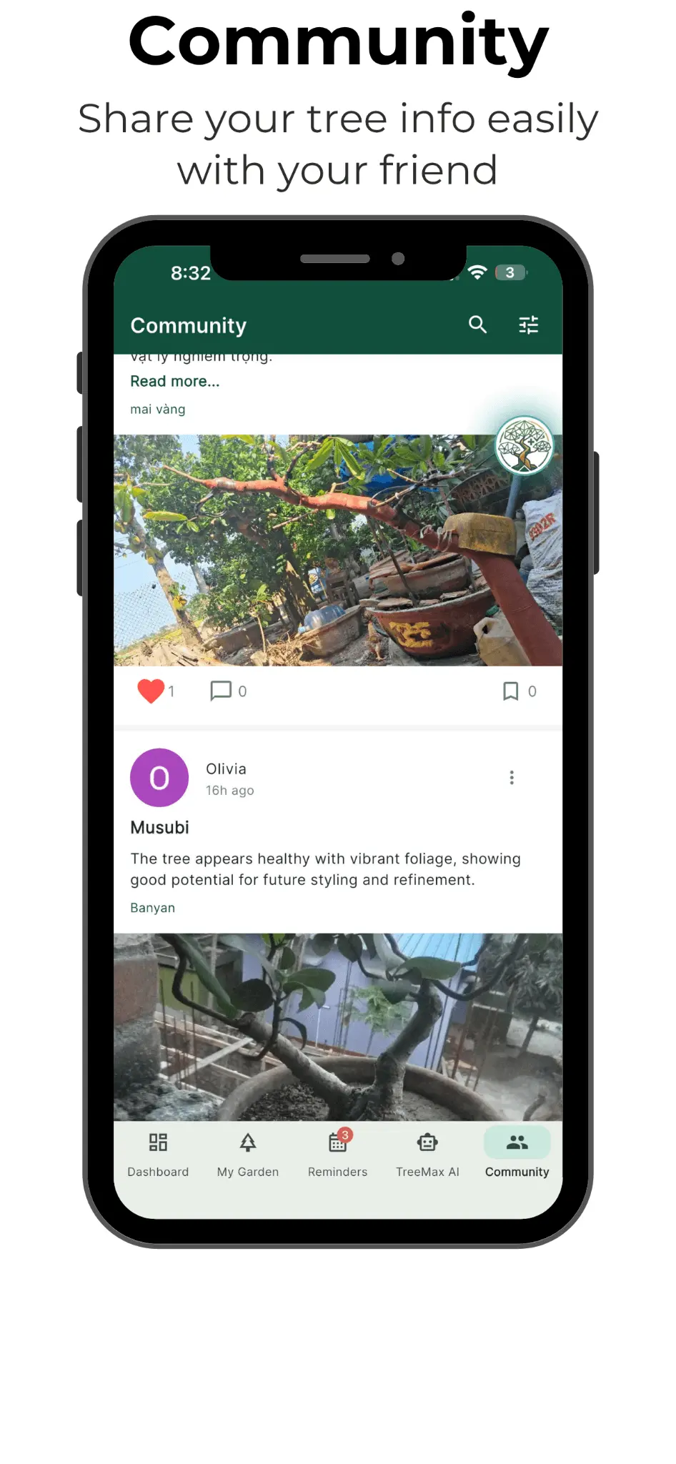 Screenshot 8 of TreeMax