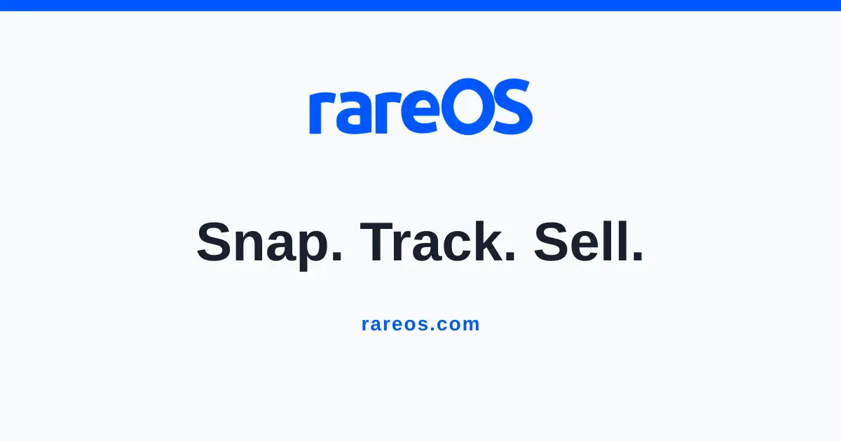 Screenshot 1 of rareOS