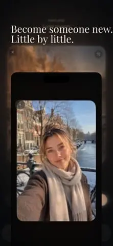 Screenshot 2 of SlowBloom: Selfie a Day