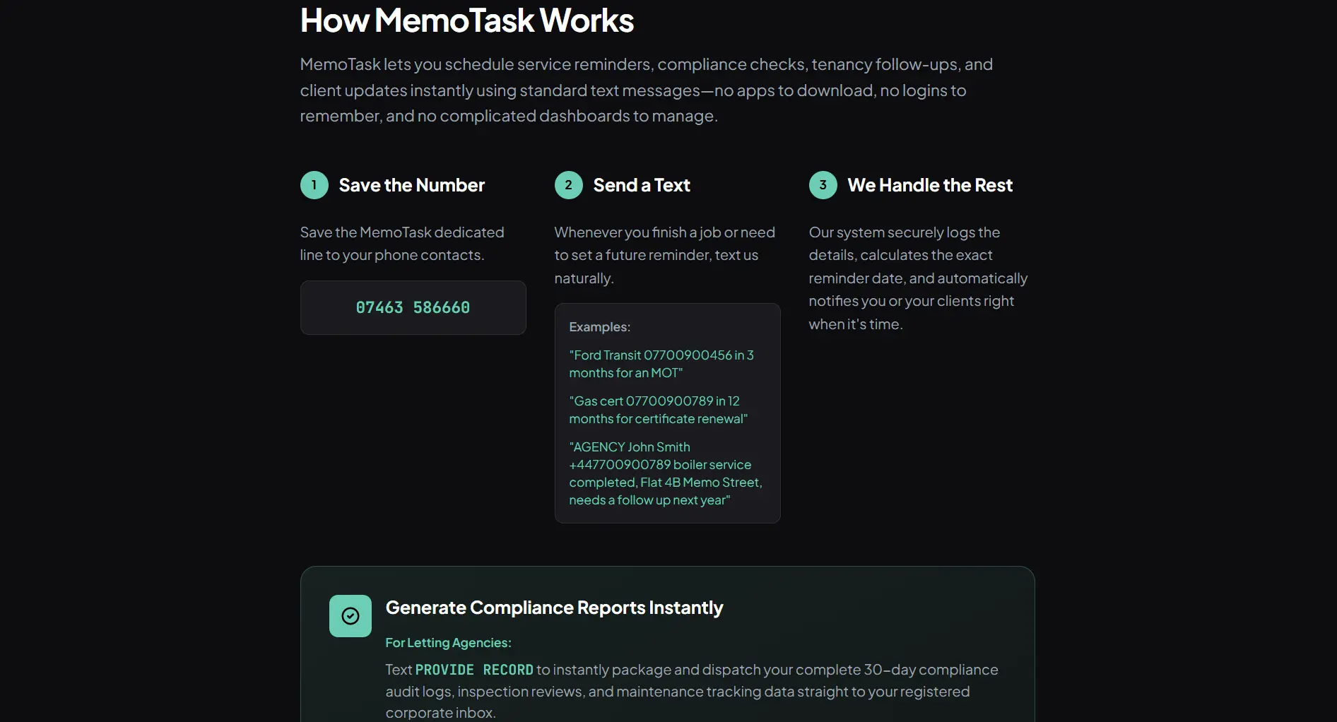 Screenshot 6 of MemoTask