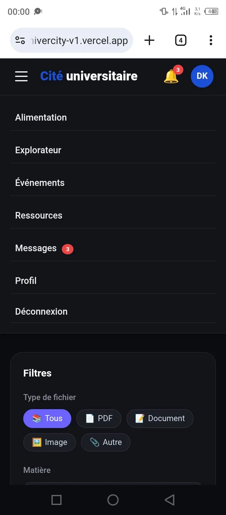 Screenshot 2 of Univercity