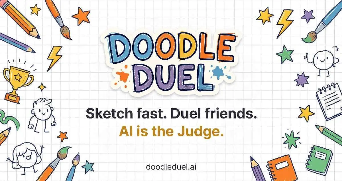 Screenshot 2 of Doodle Duel