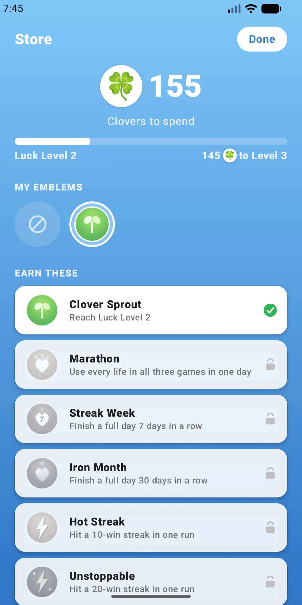 Screenshot 9 of LuckRoll