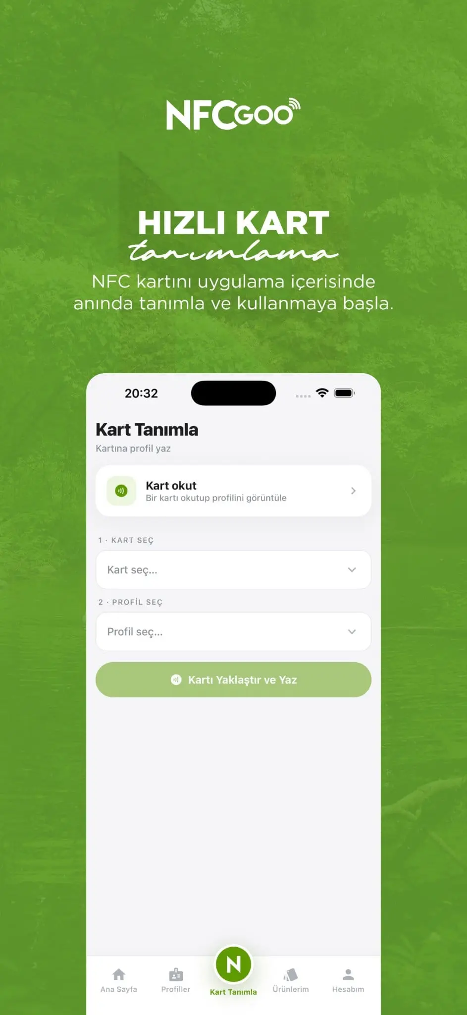 Screenshot 4 of NFC Goo
