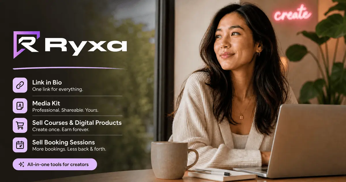 Screenshot 1 of Ryxa