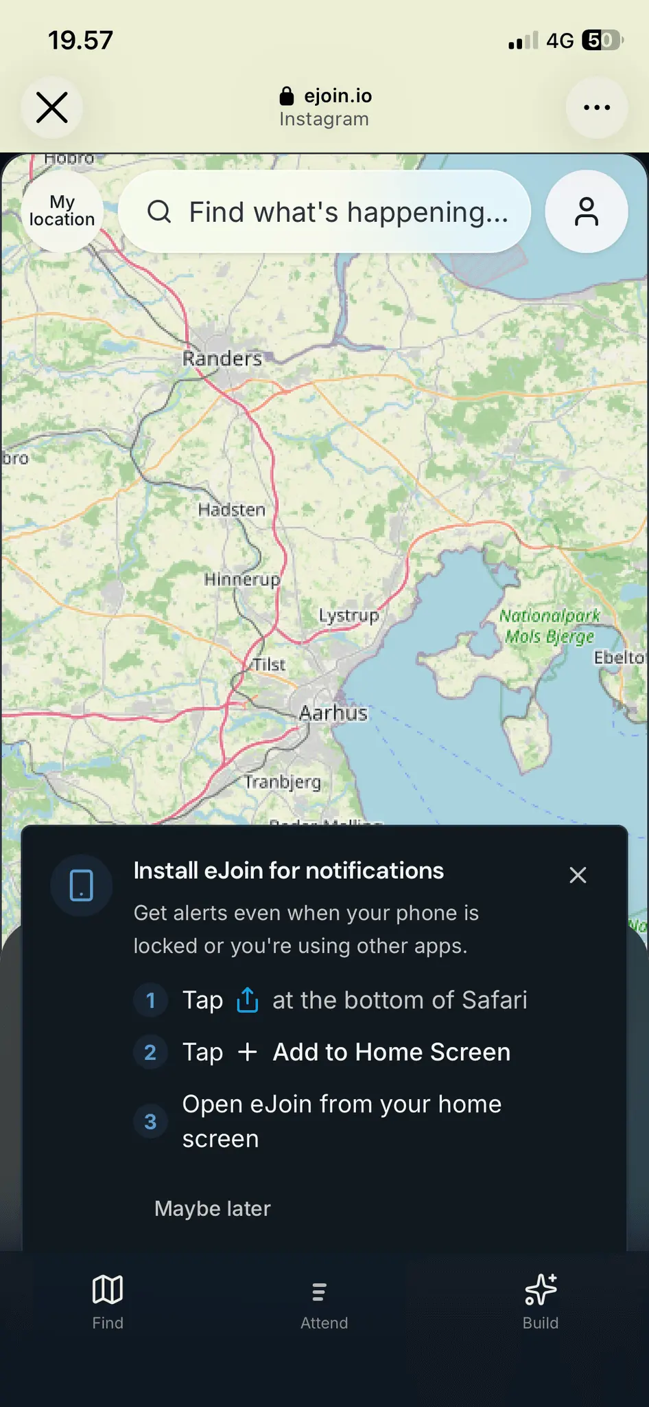 Screenshot 6 of eJoin