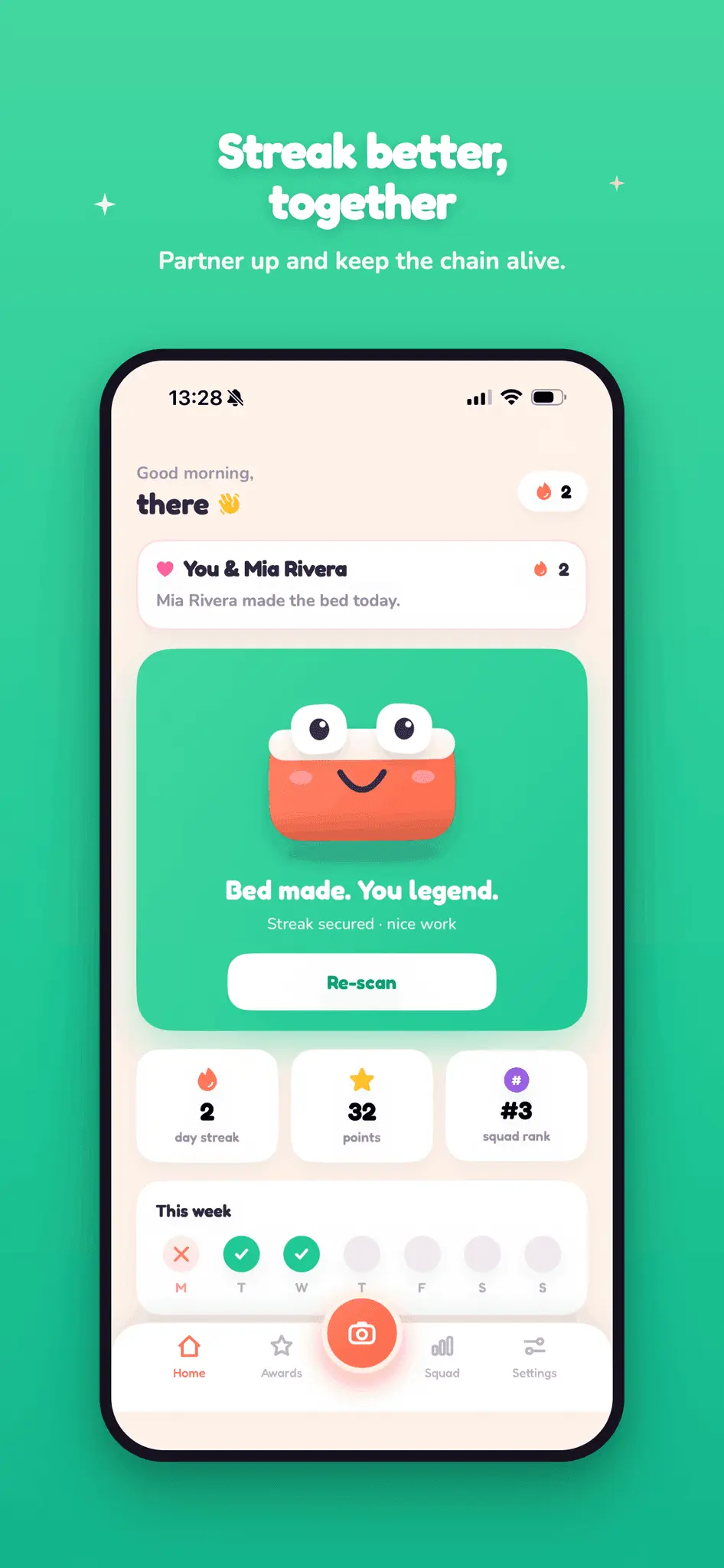 Screenshot 3 of Bedly