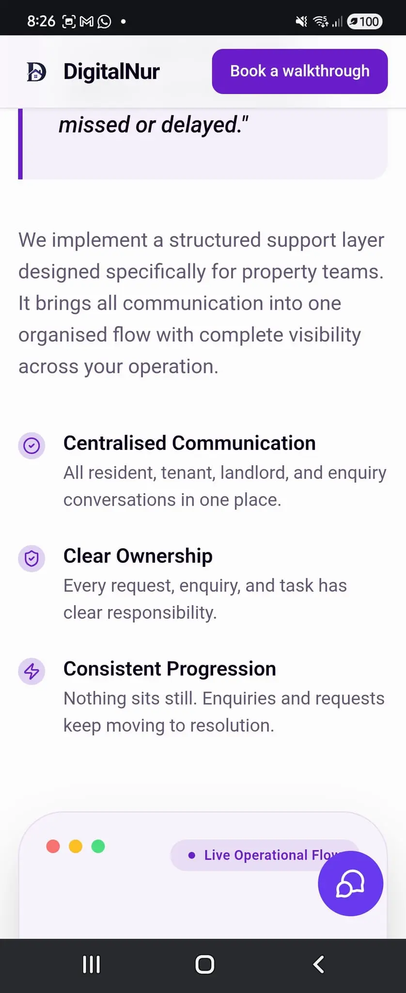 Screenshot 5 of DigitalNur