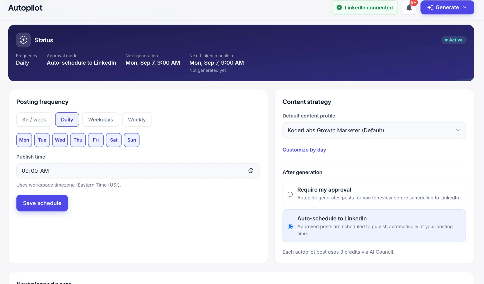 Screenshot 3 of Voxlio AI