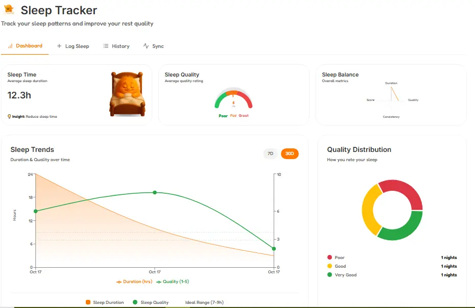 Screenshot 1 of Calmive