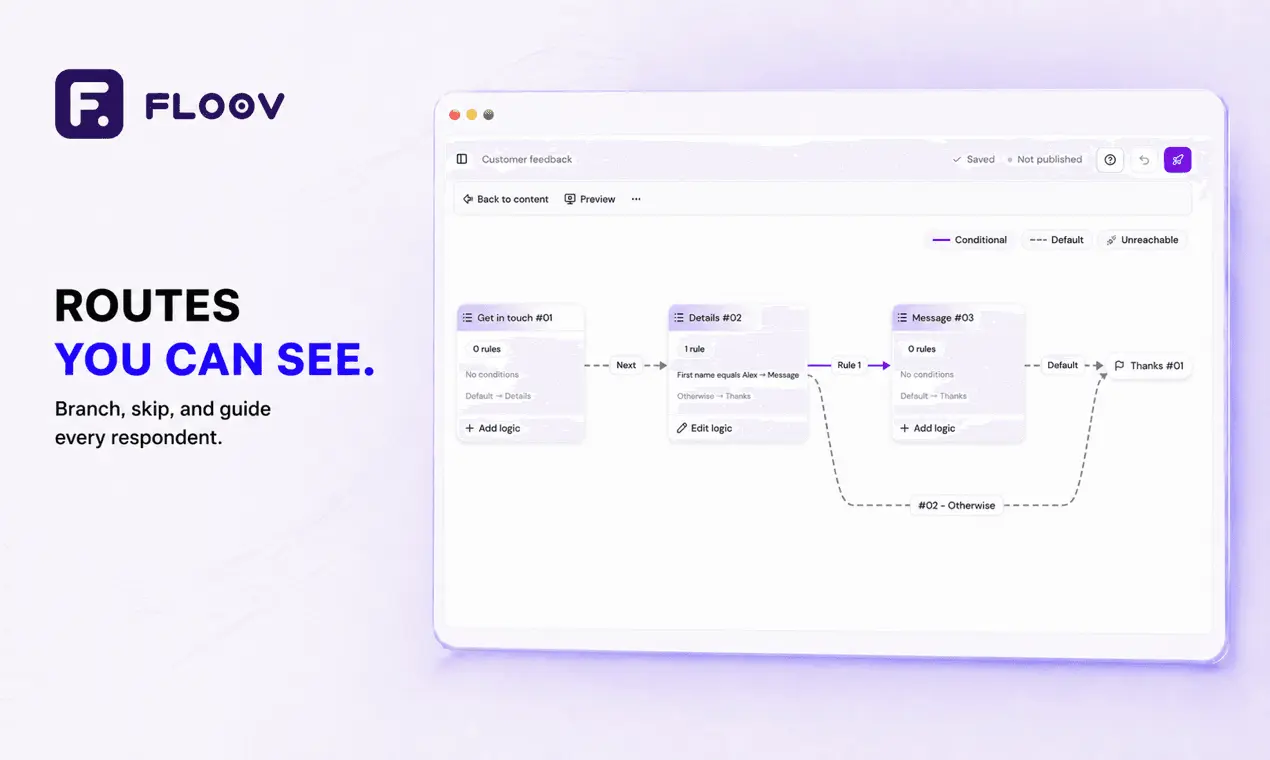 Screenshot 2 of Floov