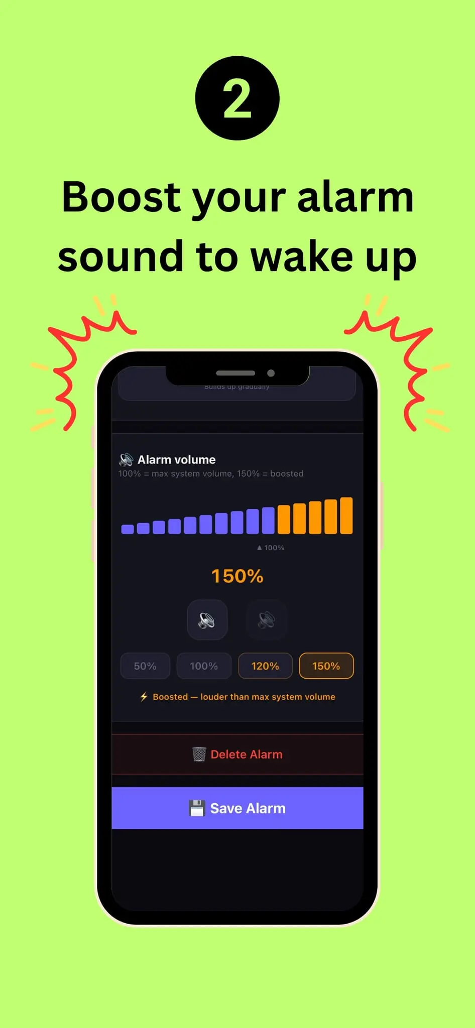 Screenshot 4 of Fit Alarmy