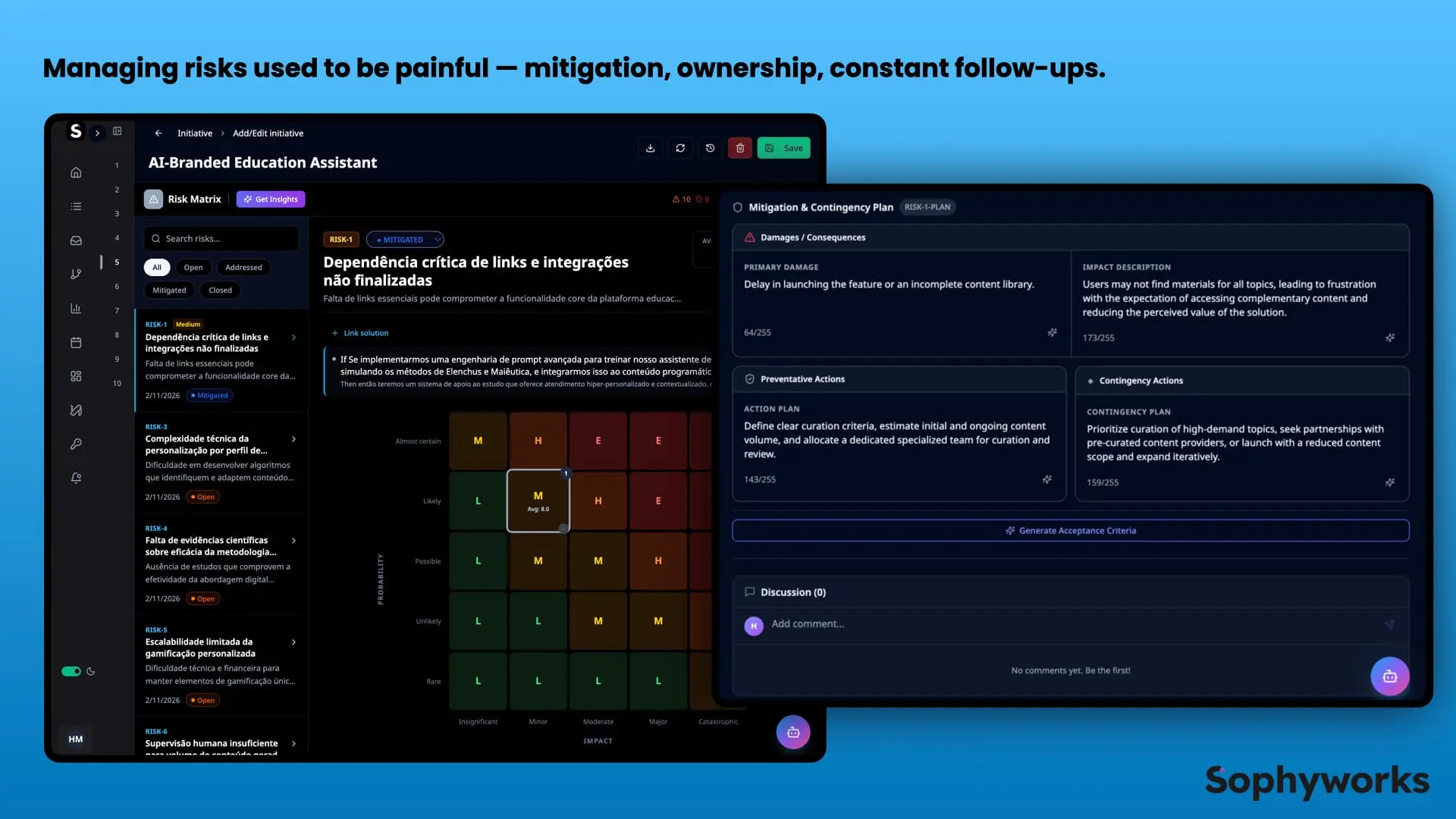 Screenshot 8 of Sophyworks
