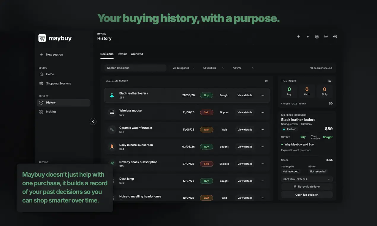 Screenshot 5 of Maybuy