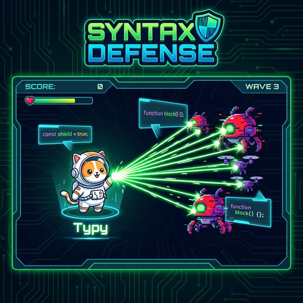 Screenshot 3 of TypeNCode