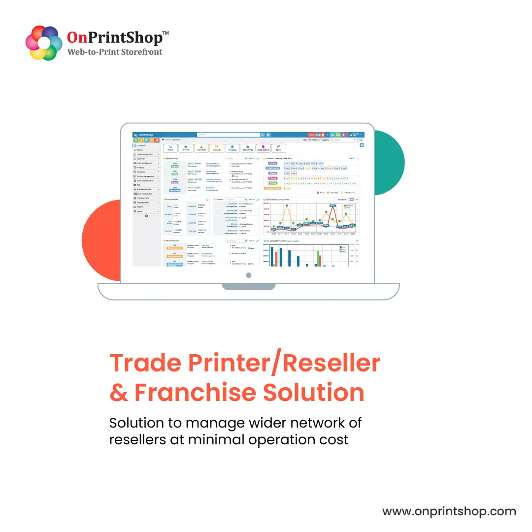 Screenshot 8 of OnPrintShop