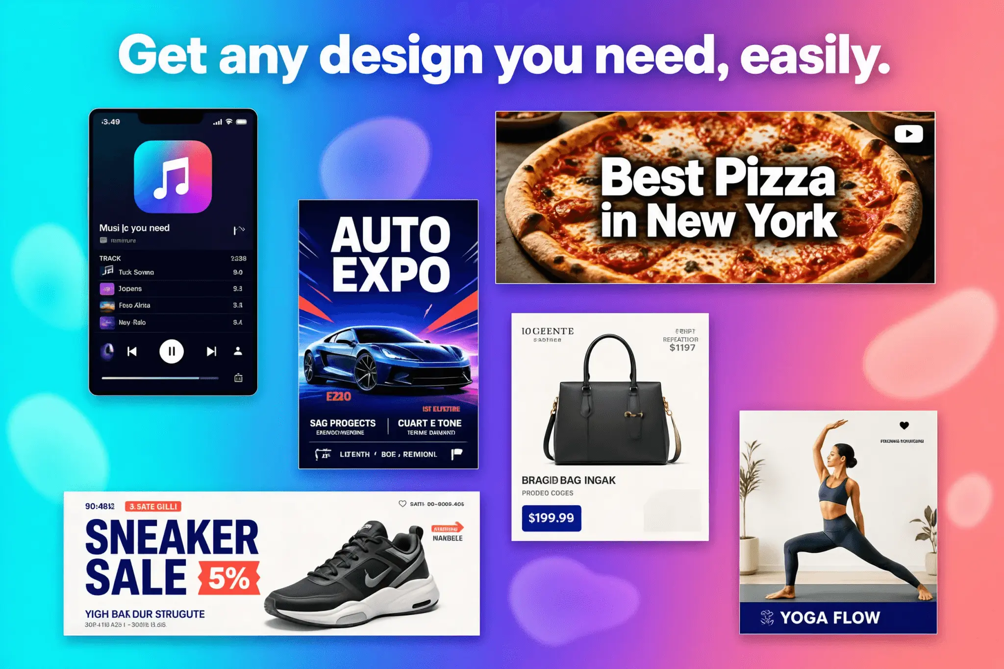 Screenshot 2 of Posterlet