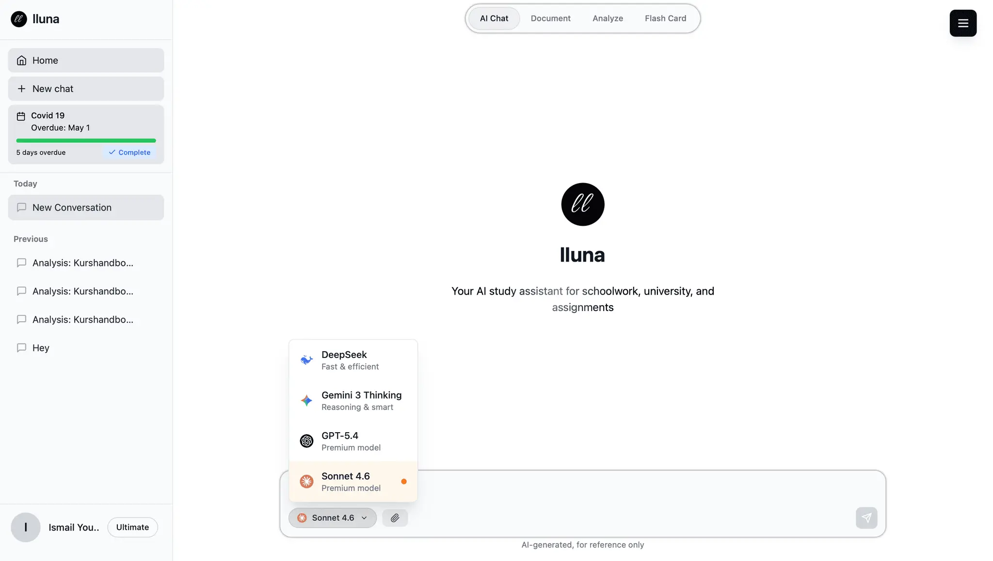 Screenshot 2 of lluna