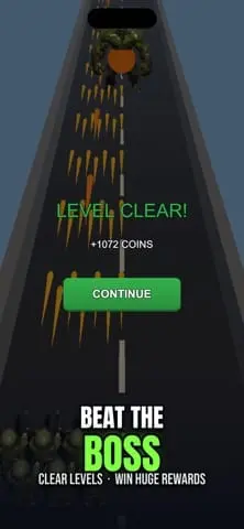 Screenshot 1 of Barrel Brigade: Zombie War