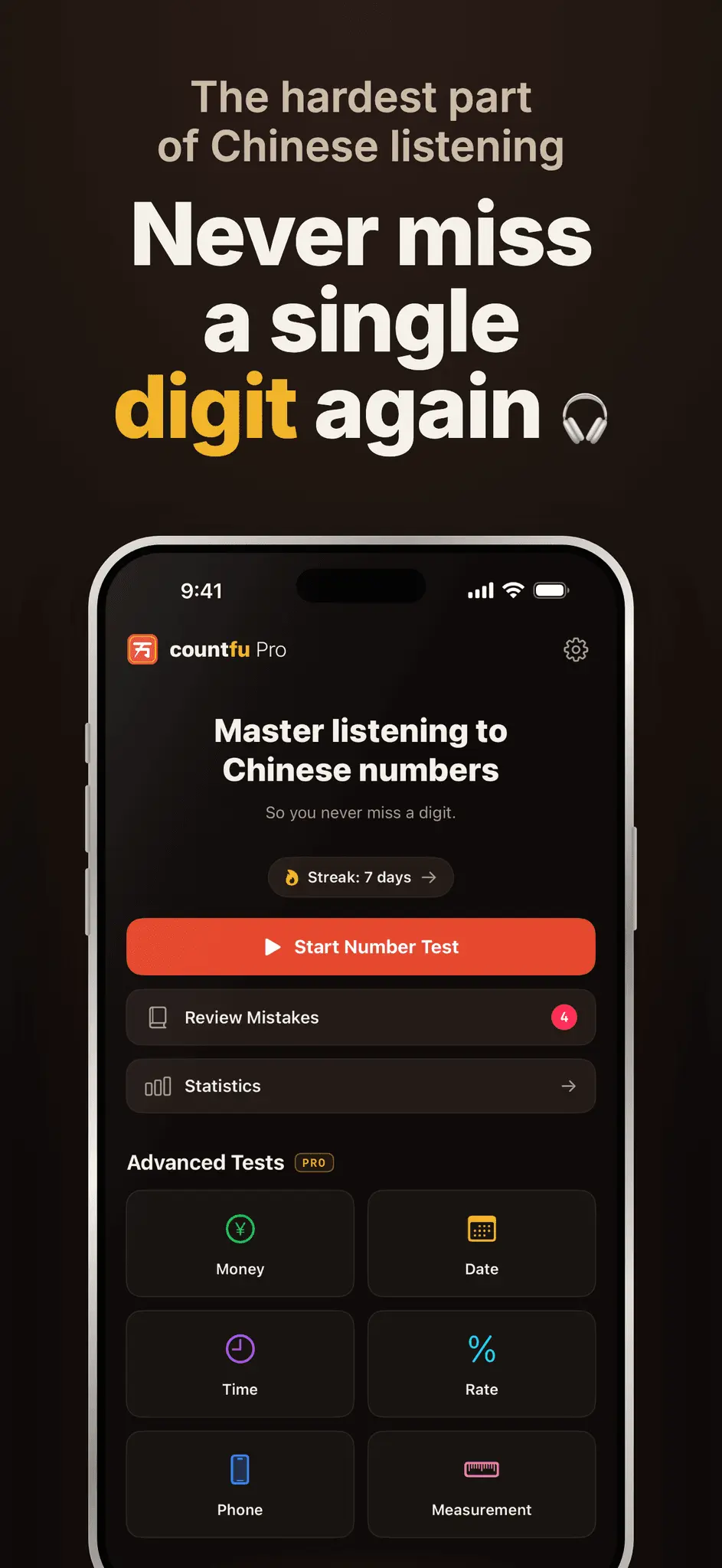 Screenshot 2 of Countfu