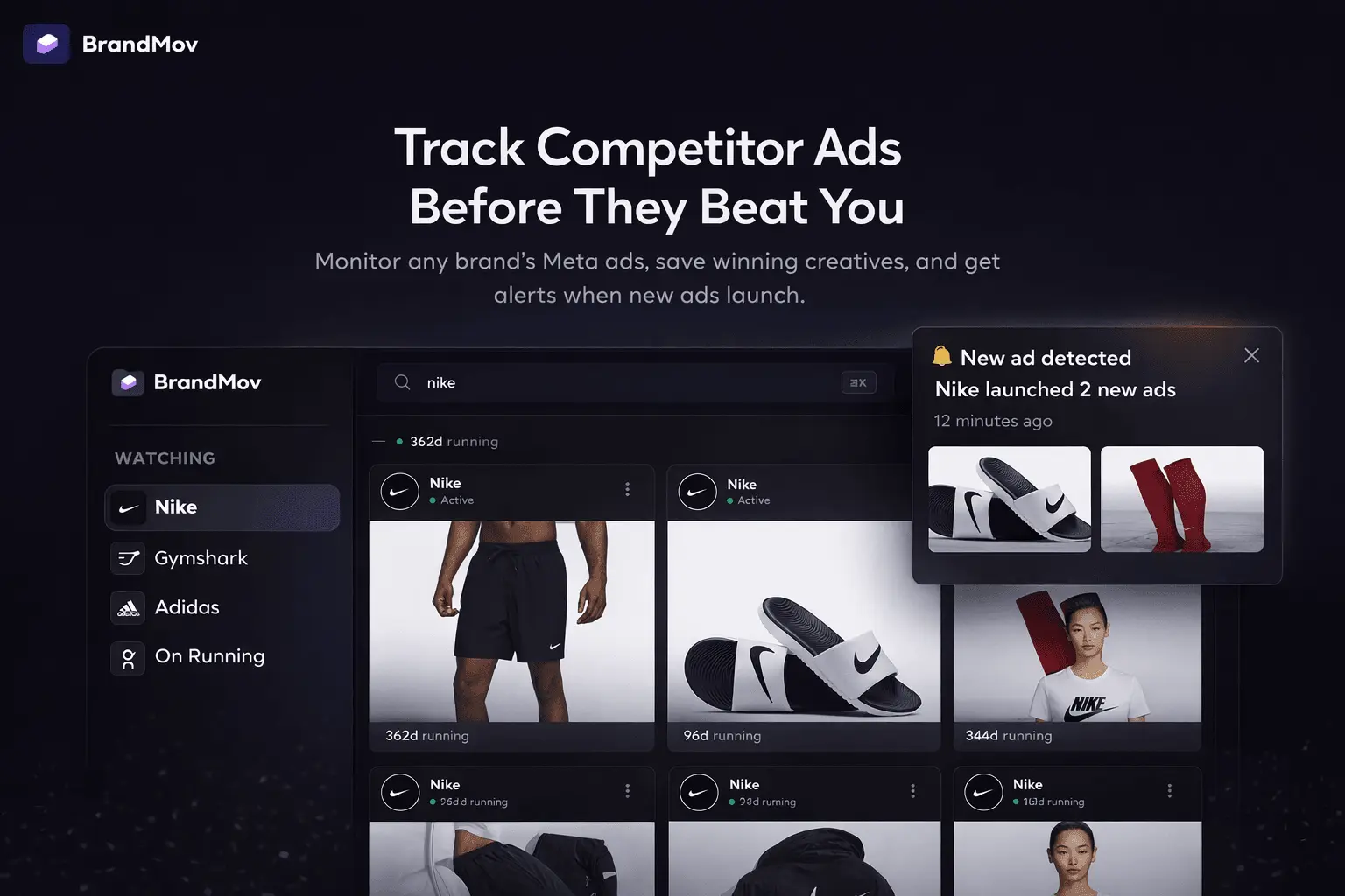 Screenshot 1 of BrandMov