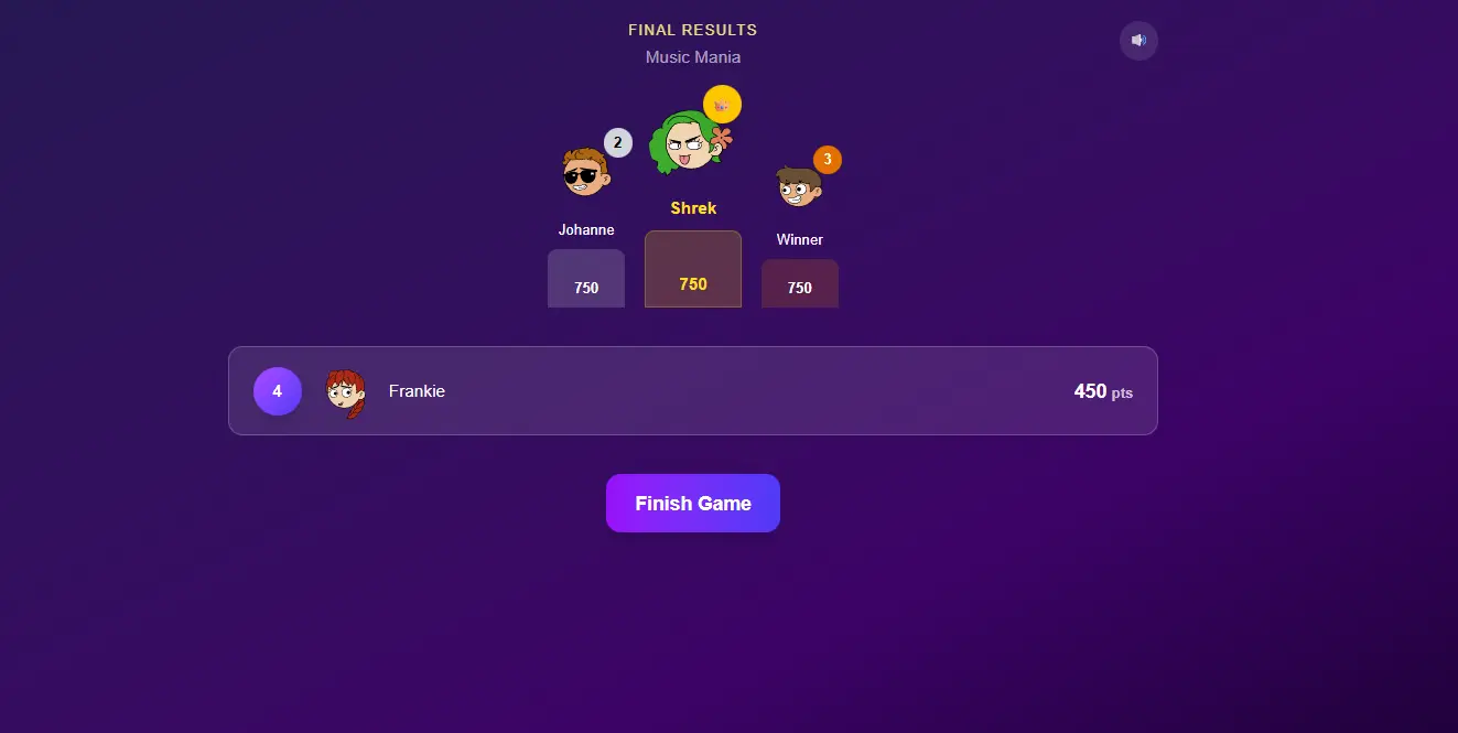Screenshot 2 of Trivia Flow