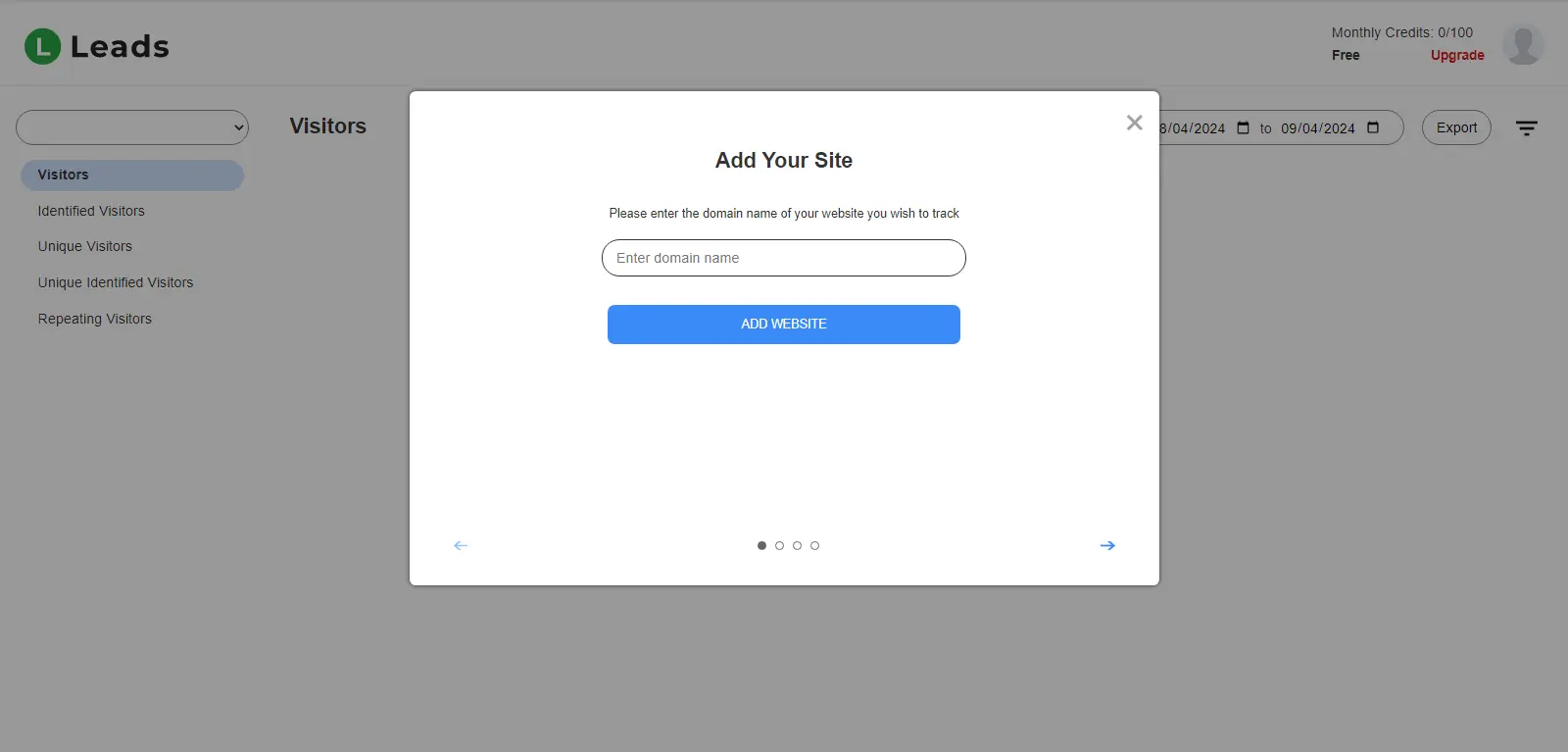 Screenshot 6 of Leads