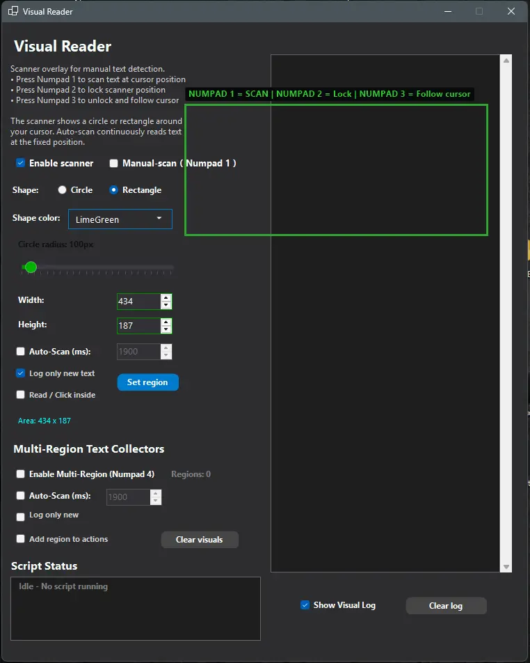 Screenshot 5 of OffCode Automation tool | AI Powered