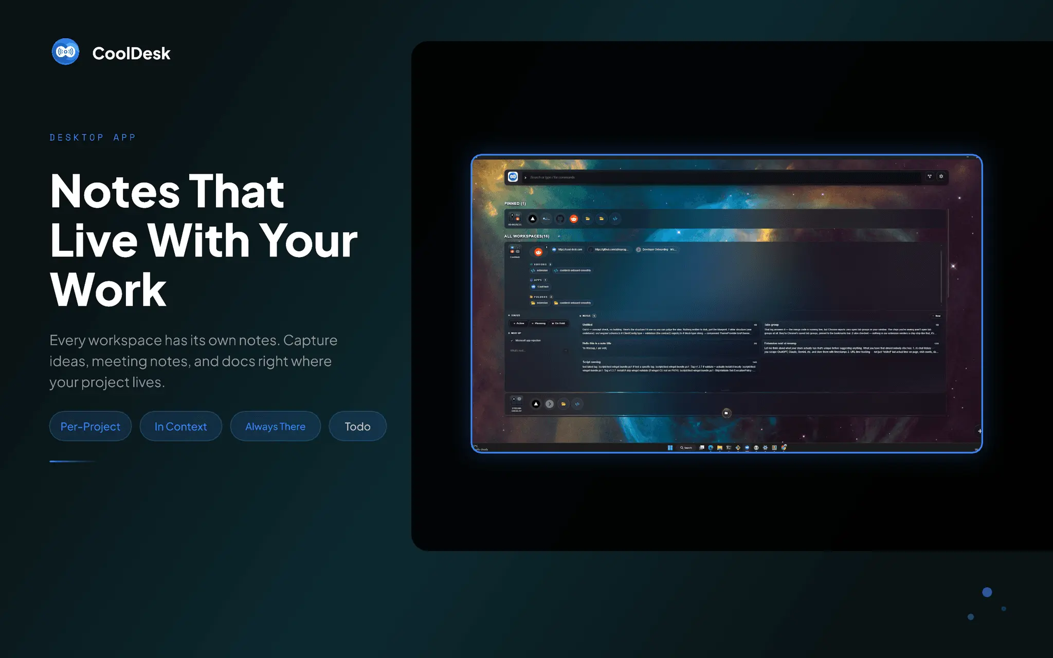 Screenshot 4 of CoolDesk