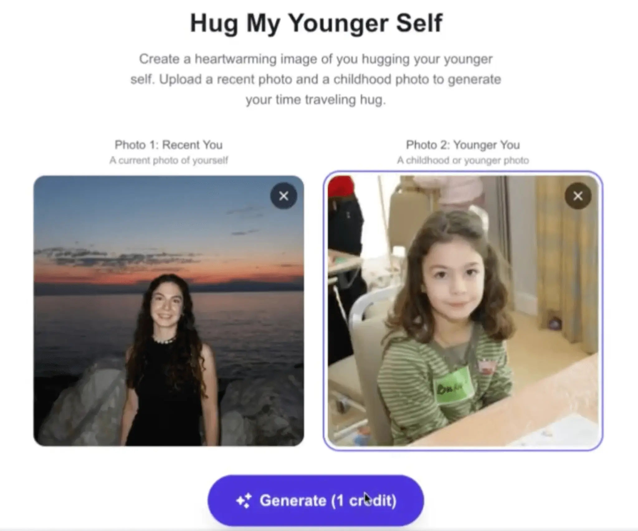 Screenshot 5 of TimeHug: Hug Your Younger Self