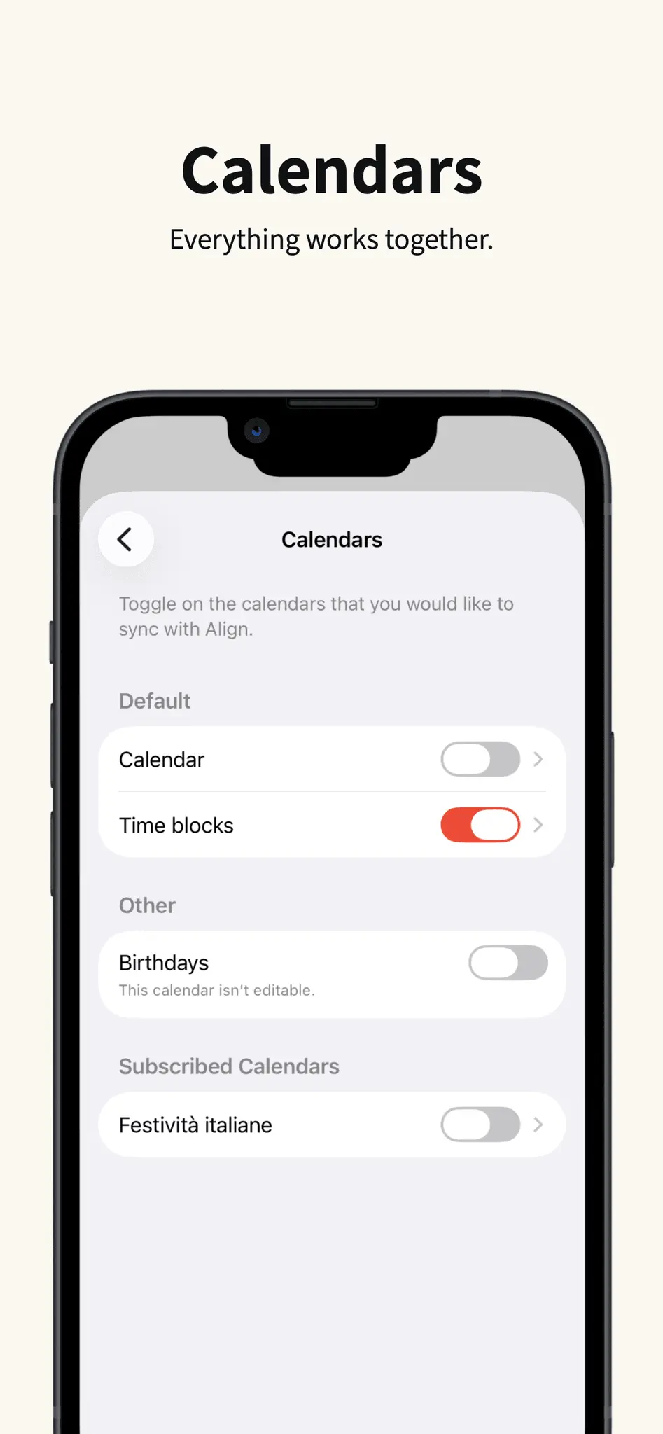 Screenshot 9 of Align