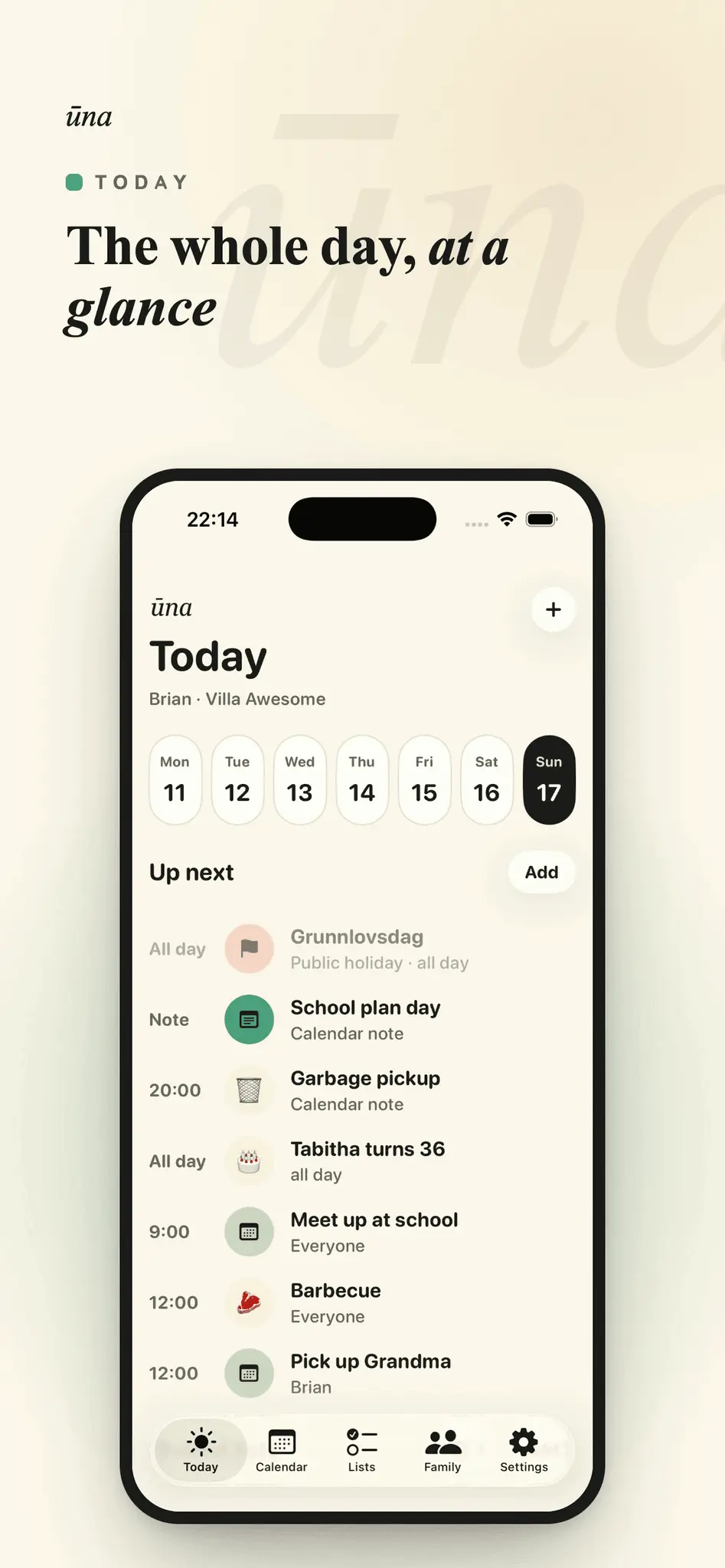 Screenshot 2 of Ūna