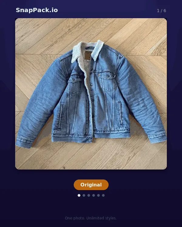 Screenshot 2 of SnapPack