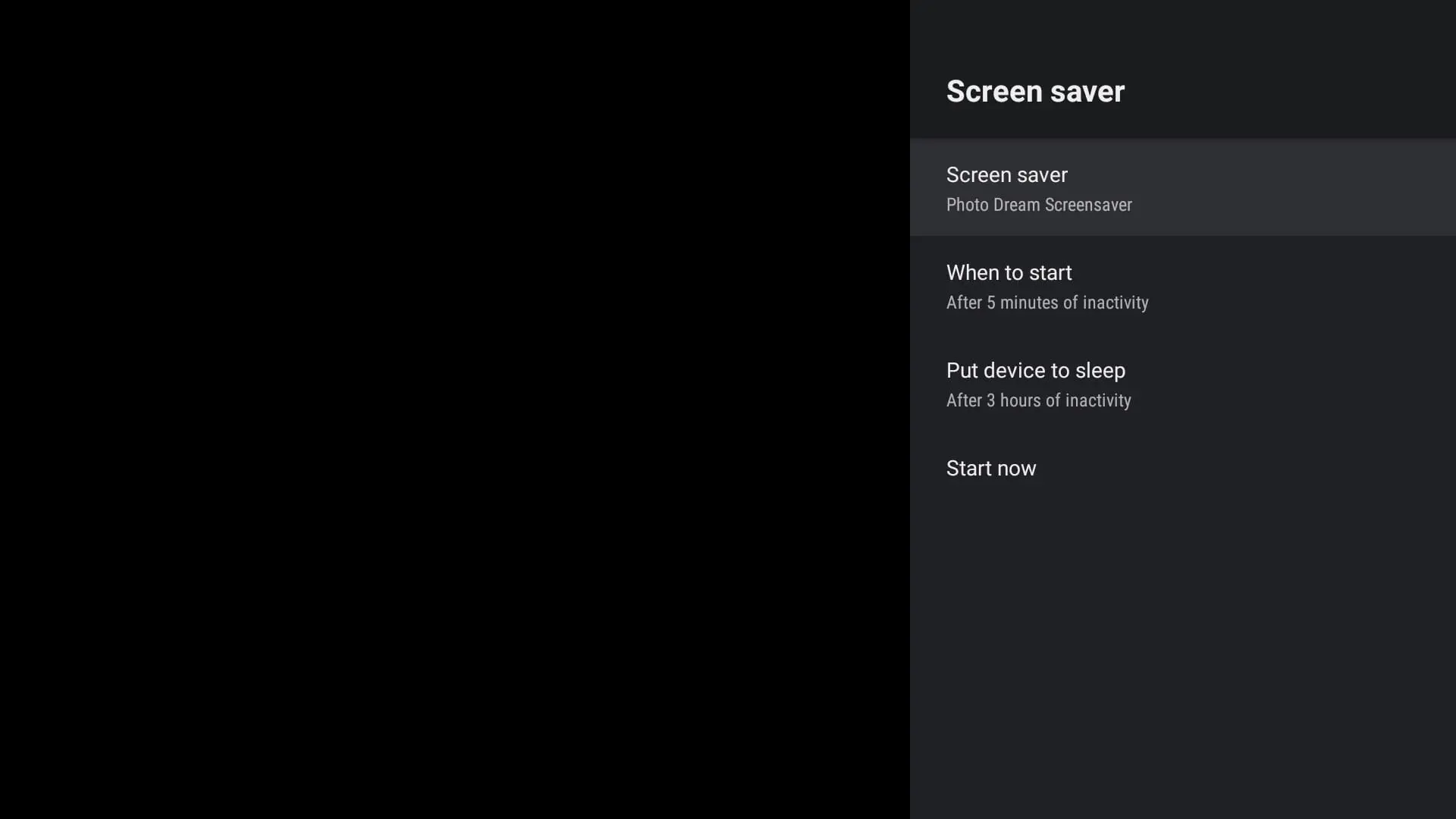 Screenshot 2 of Photo Dream Screensaver