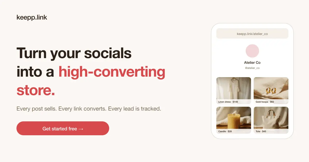 Screenshot 1 of Keepp
