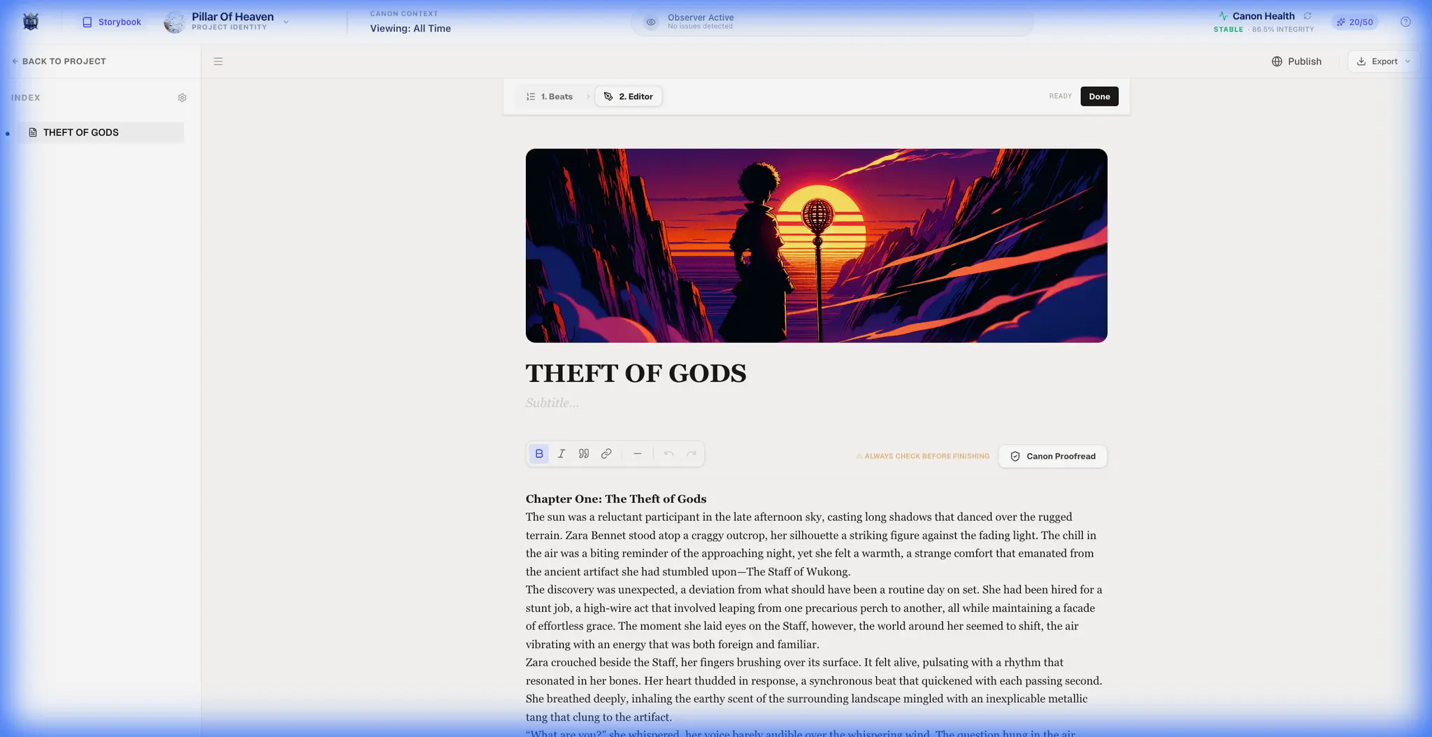 Screenshot 7 of CanonGuard