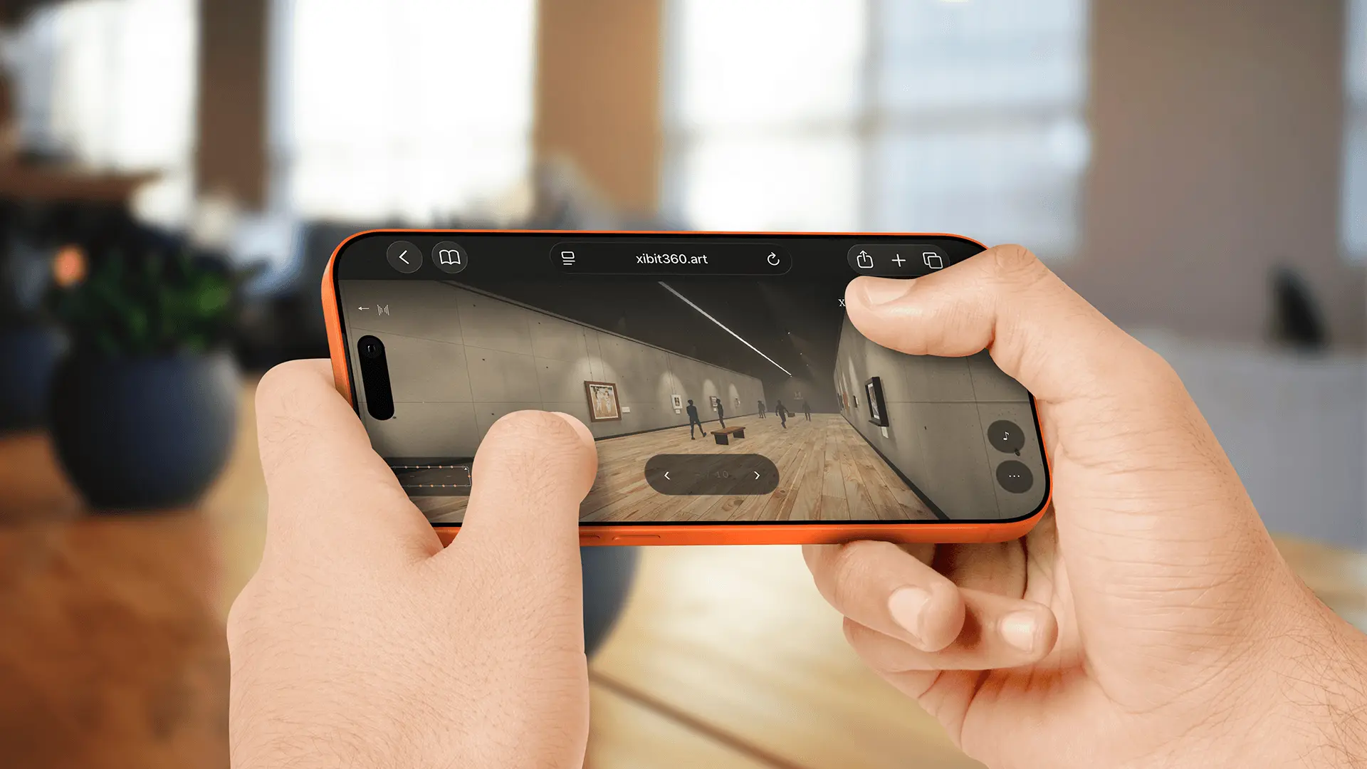 Screenshot 4 of Xibit360