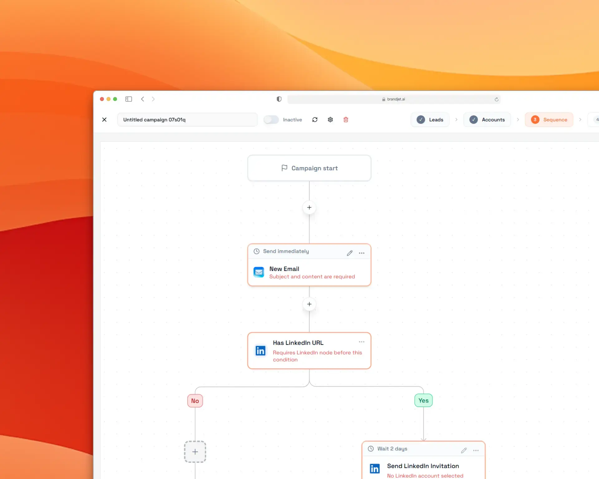 Screenshot 9 of BrandJet