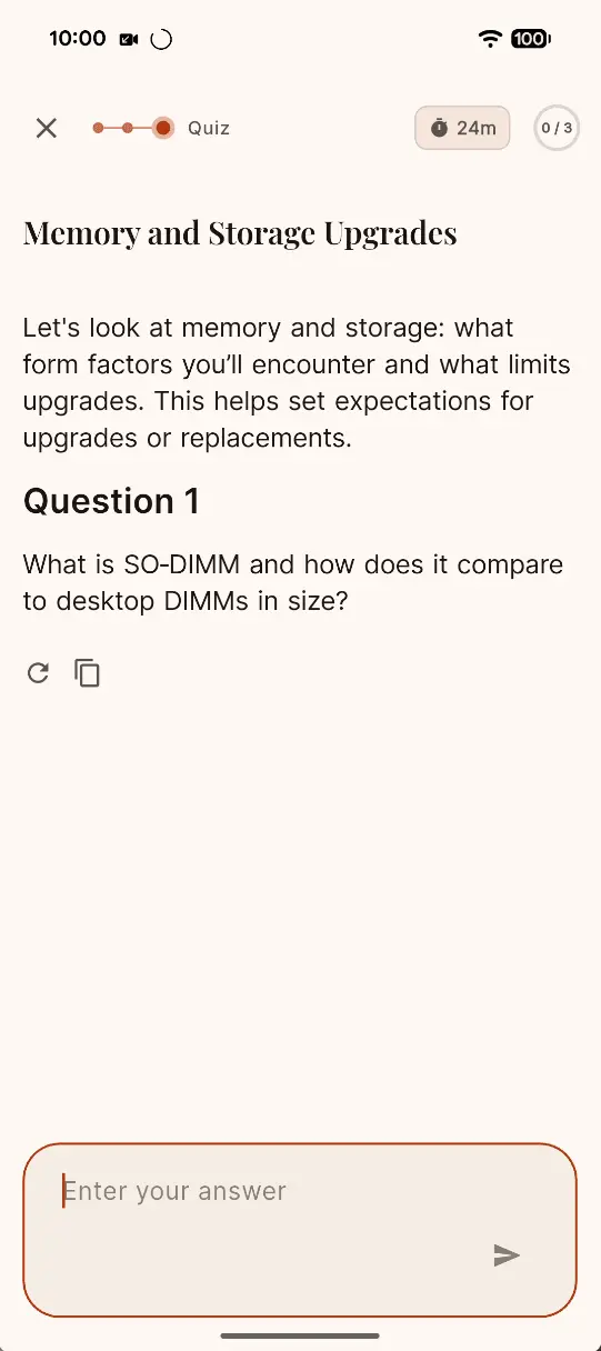 Screenshot 3 of The Only Ever App