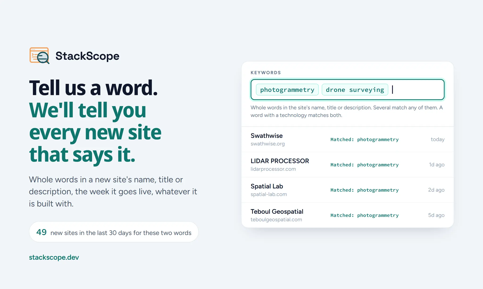 Screenshot 3 of StackScope