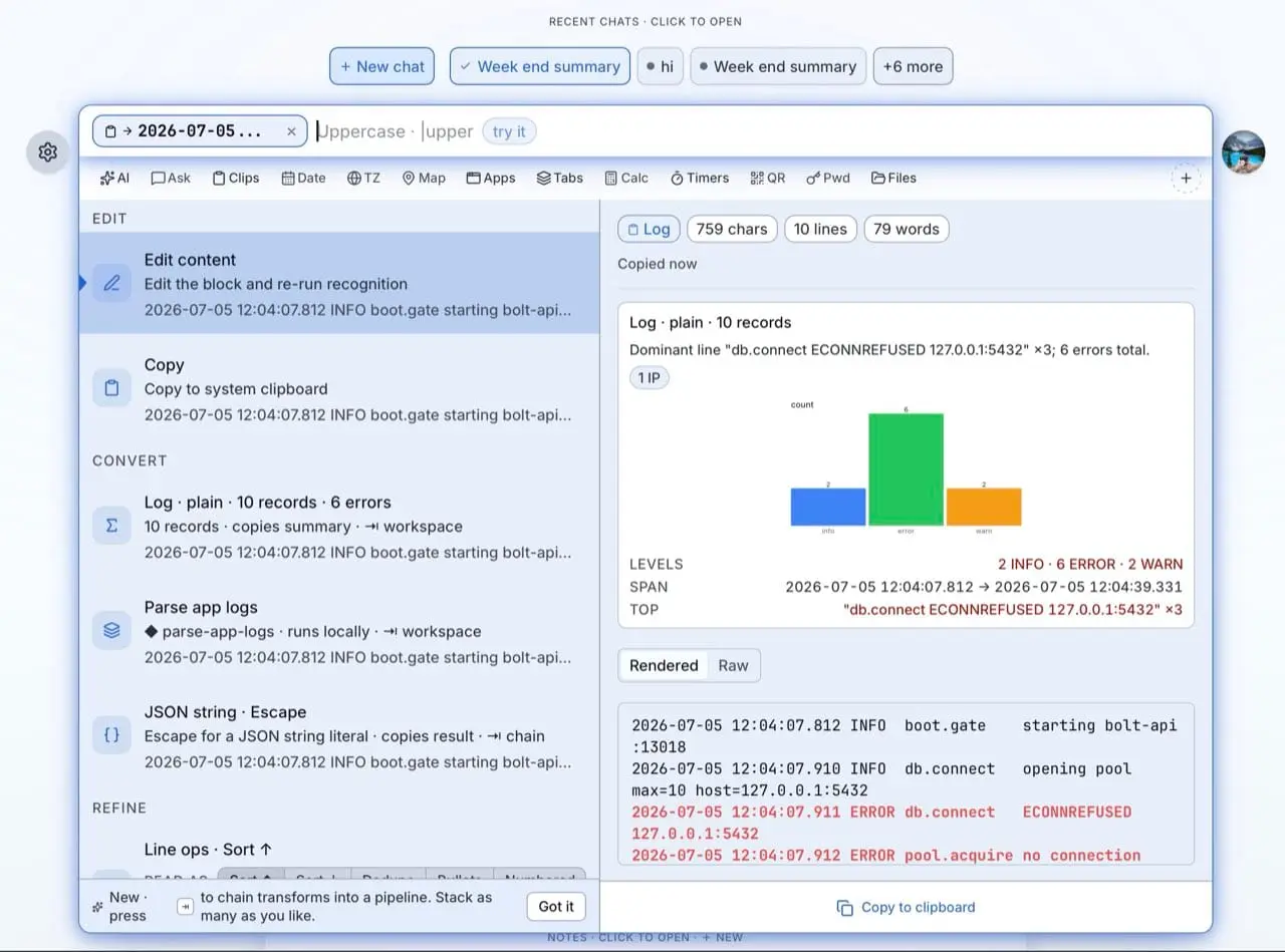 Screenshot 1 of Bolt and Aeira from Sparcle