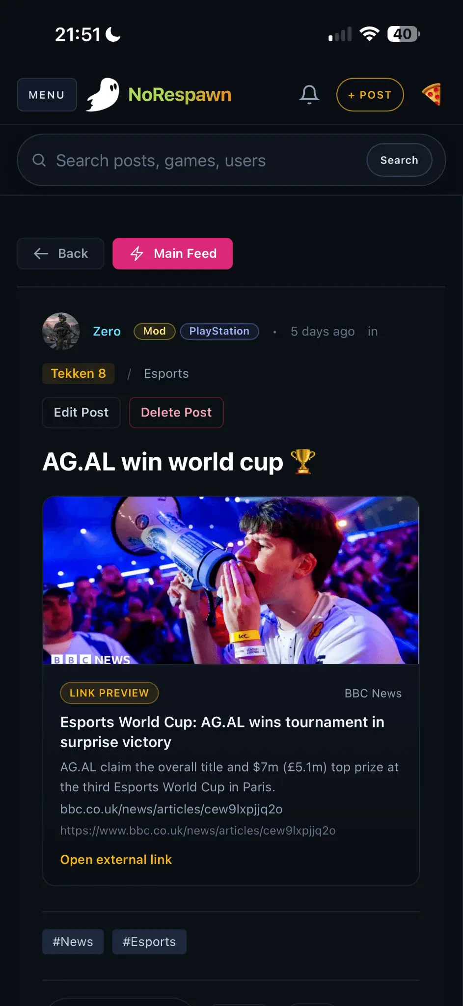 Screenshot 6 of NoRespawn