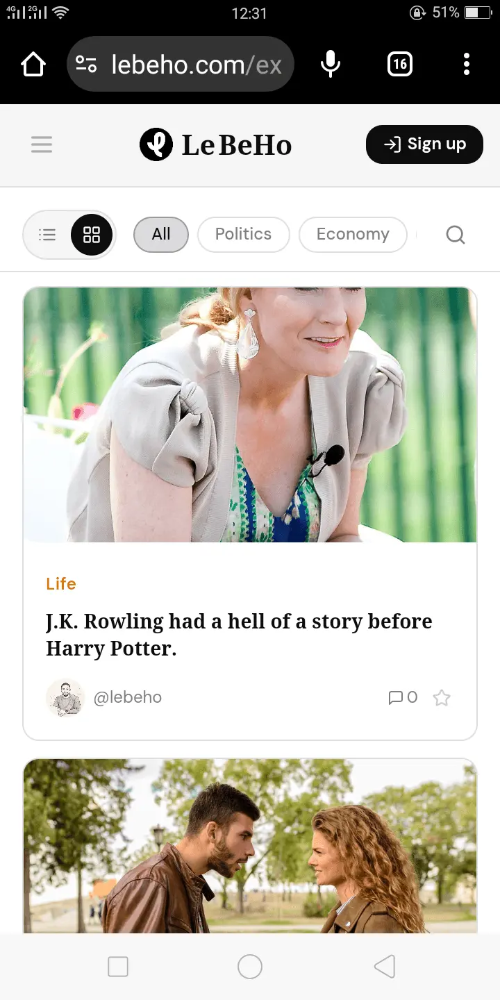 Screenshot 7 of LeBeHo