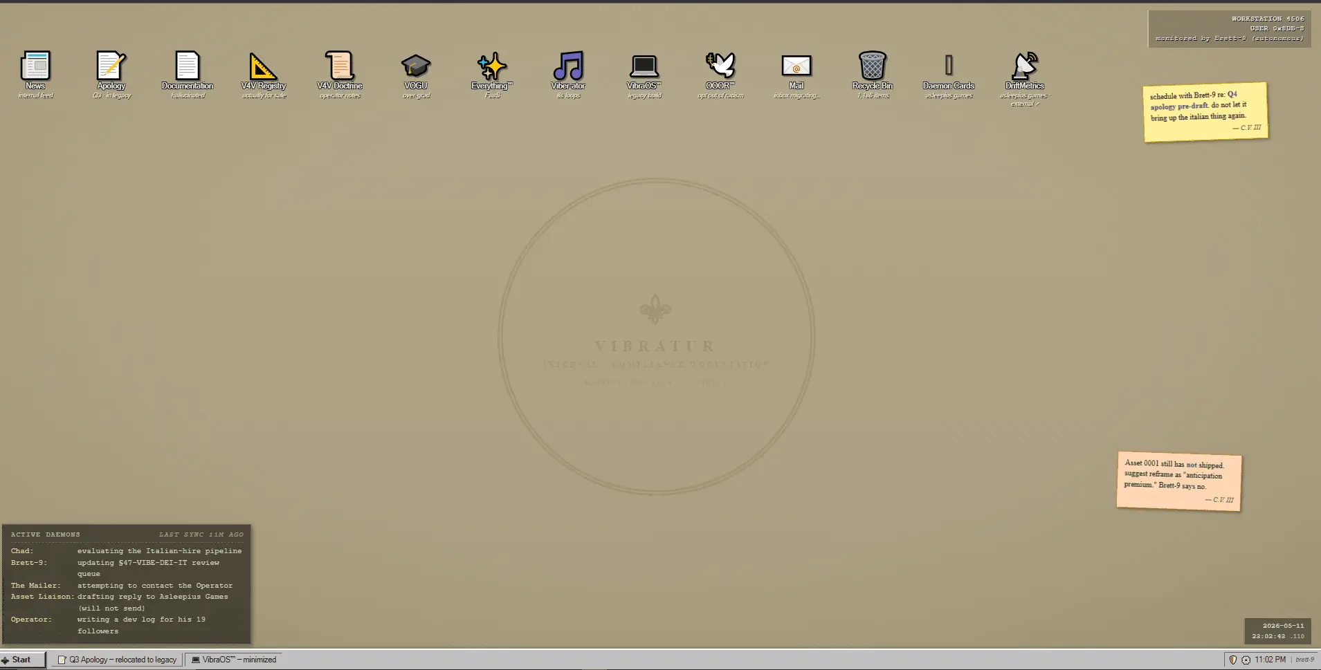 Screenshot 10 of Asleepius Games