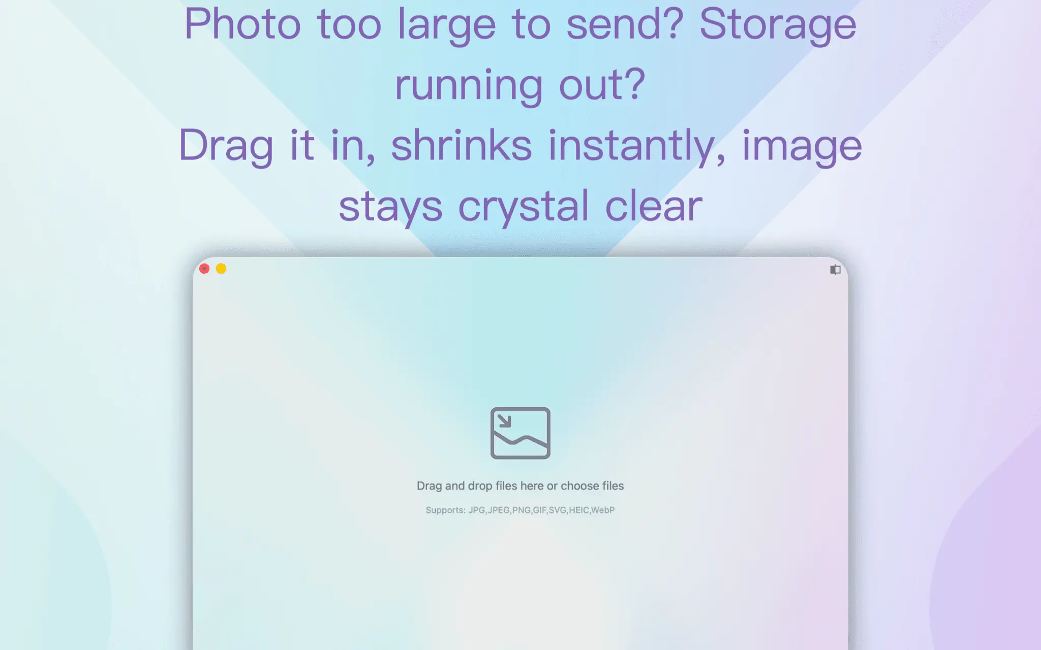 Screenshot 1 of ImgZilla