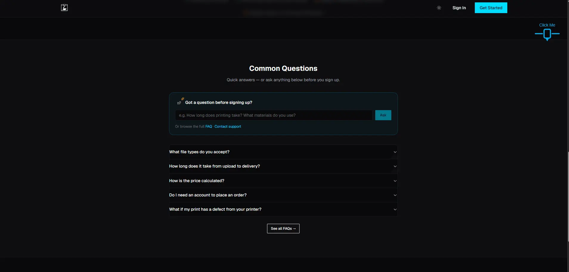 Screenshot 3 of DuckPond3D